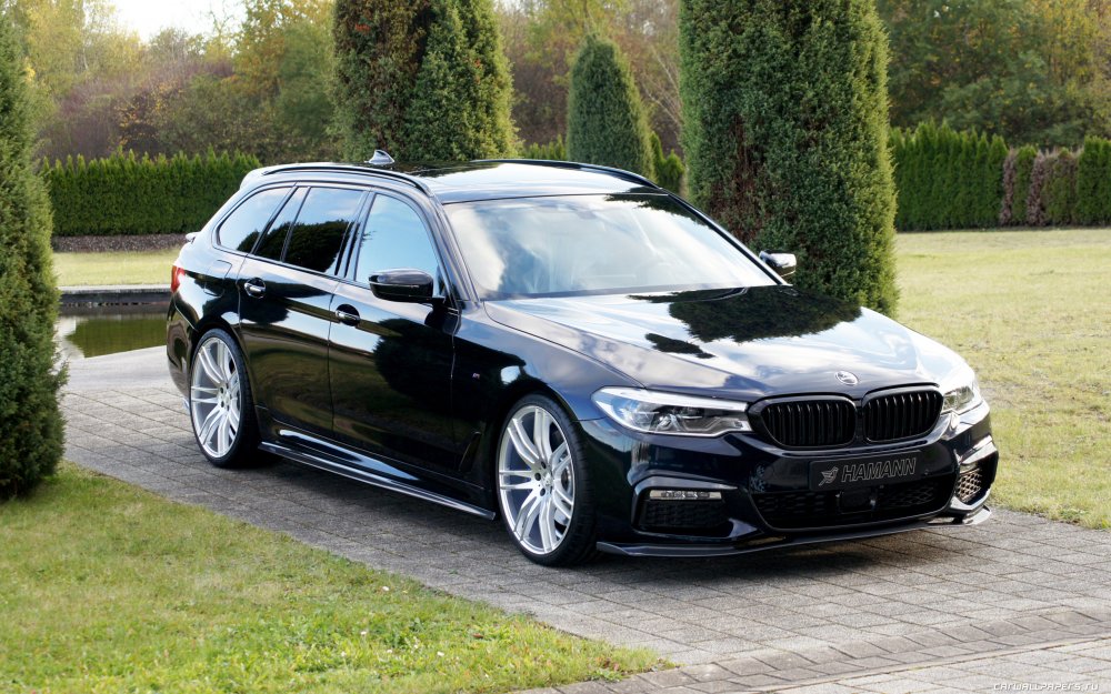 BMW 5 Touring g31