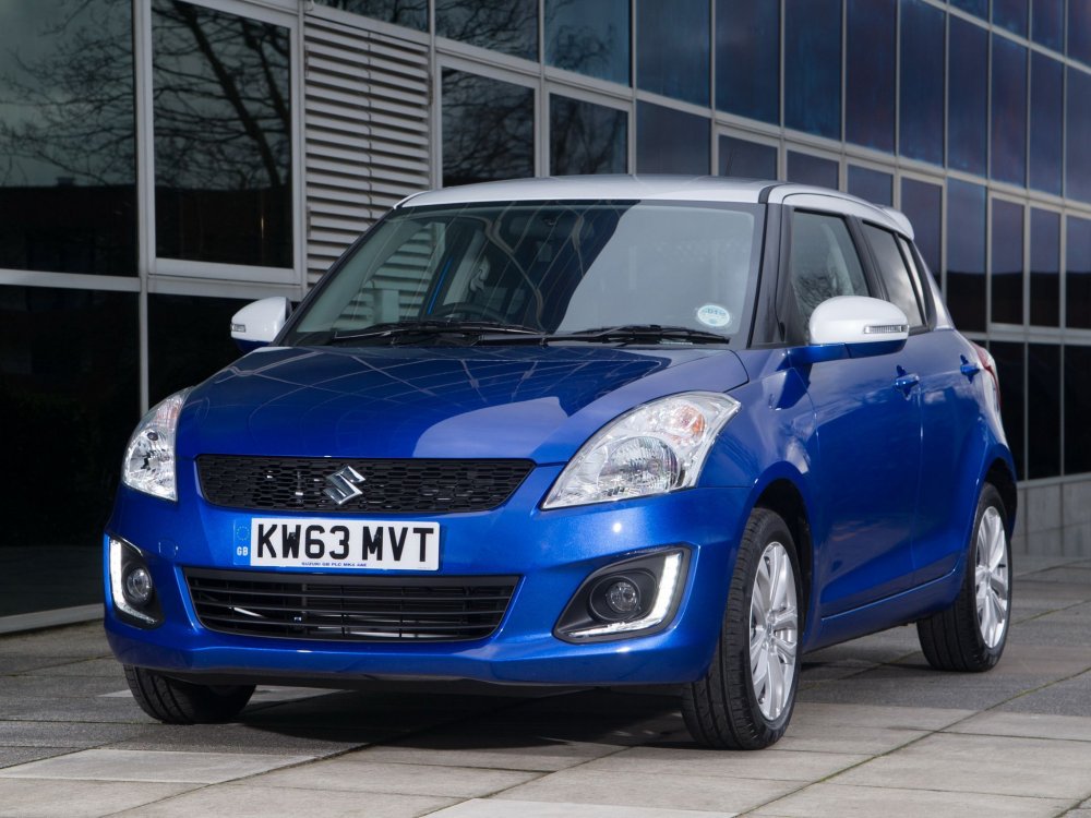 Suzuki Swift 2014