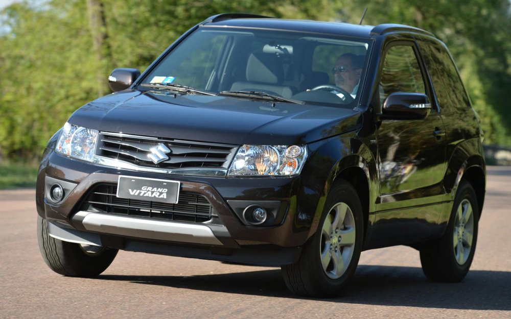 Suzuki Grand Vitara II