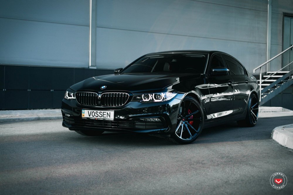 BMW 5 Series m5