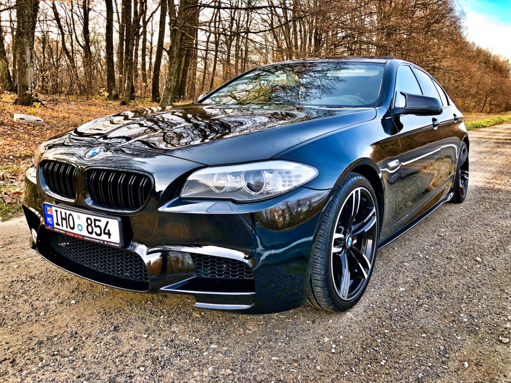 Тюнингованные bmw 5 серии