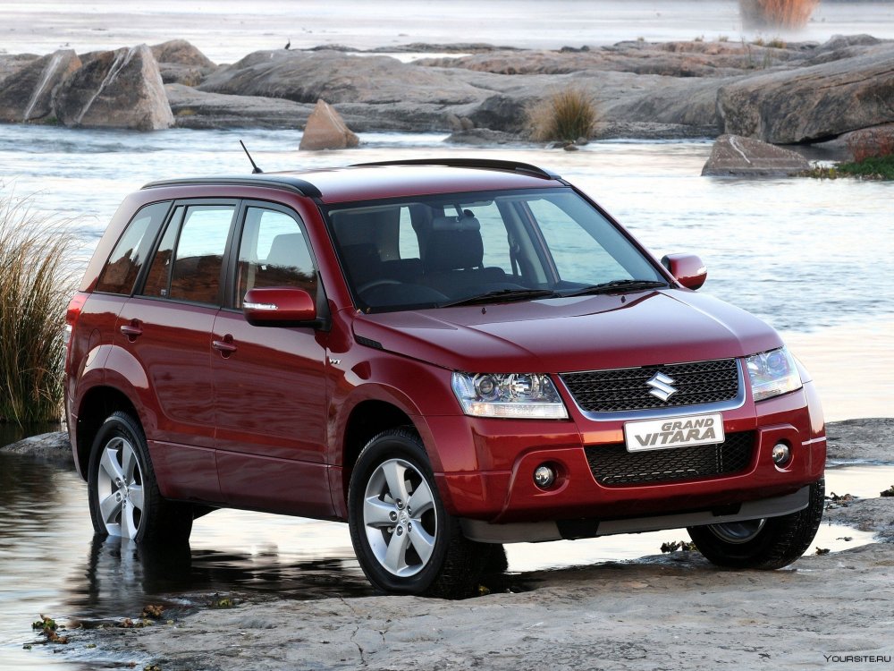 Suzuki Grand Vitara 2005-2008