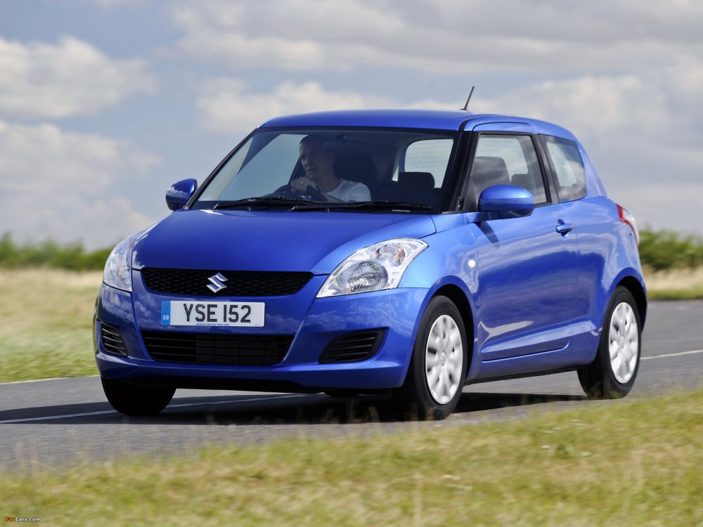 Suzuki Swift 2010