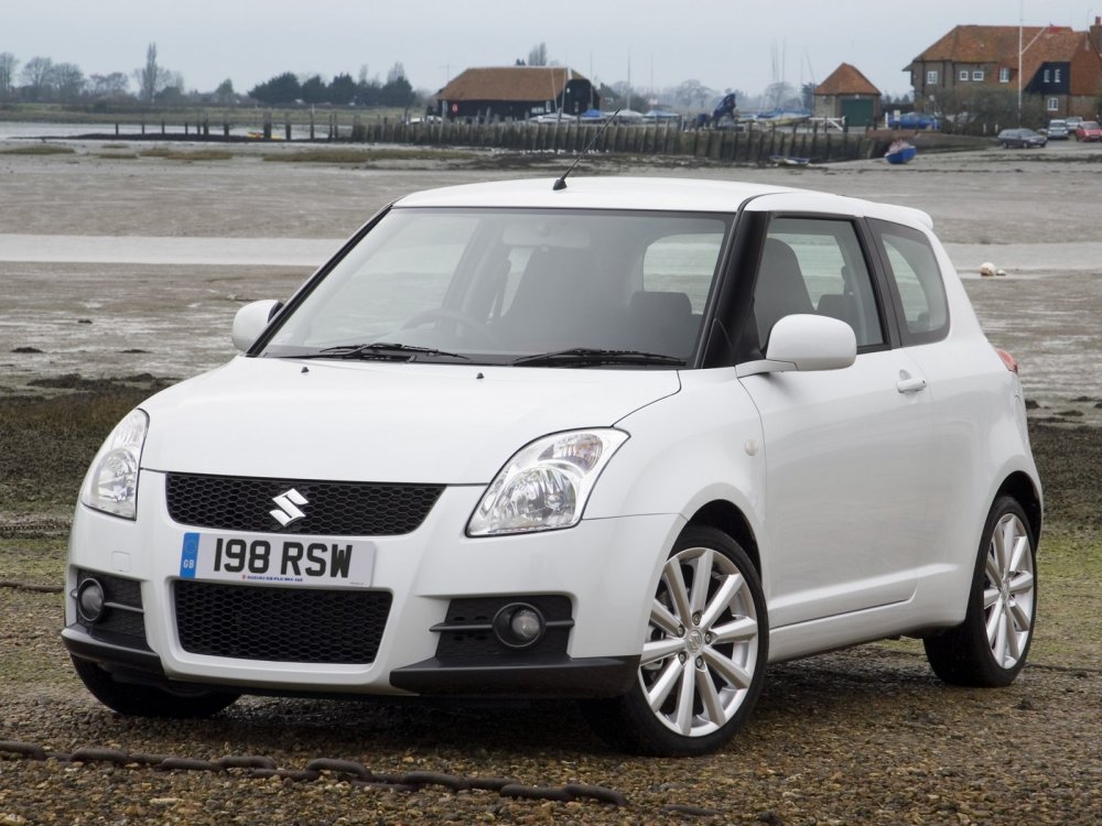 Suzuki Swift 2010