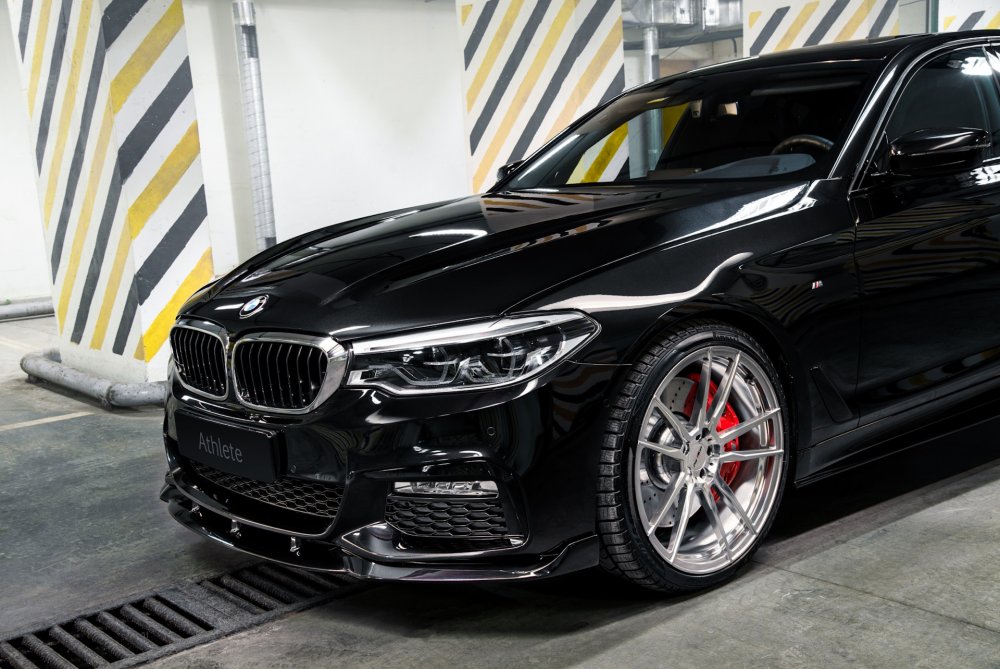 BMW 5 g30 Tuning