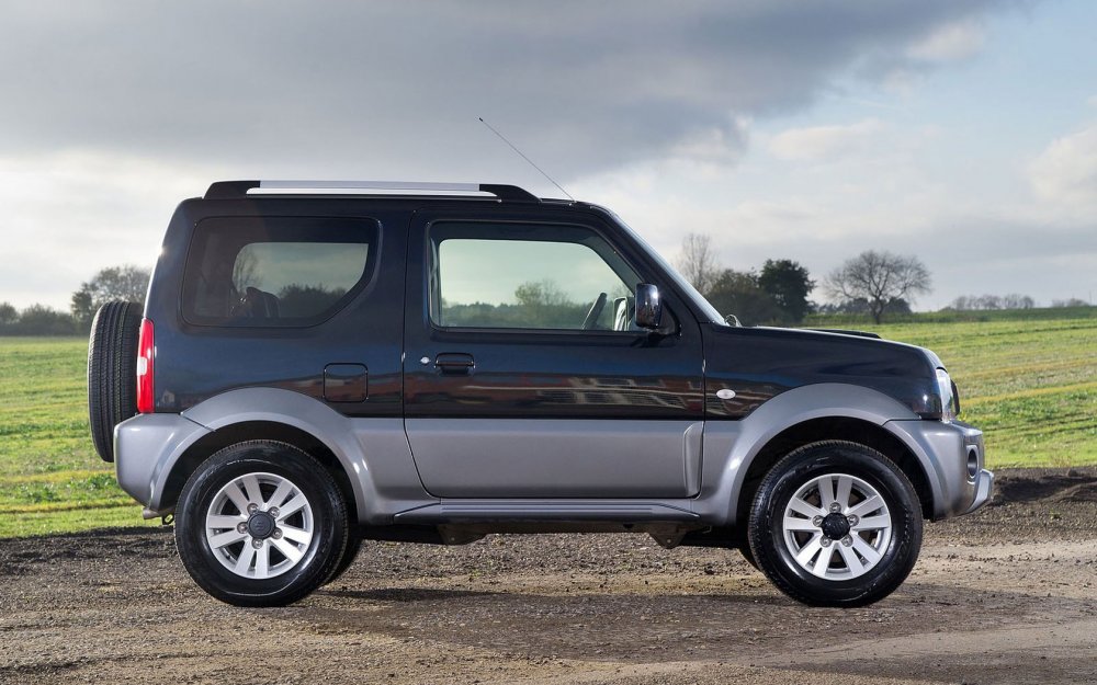 Suzuki Jimny 1998-2005