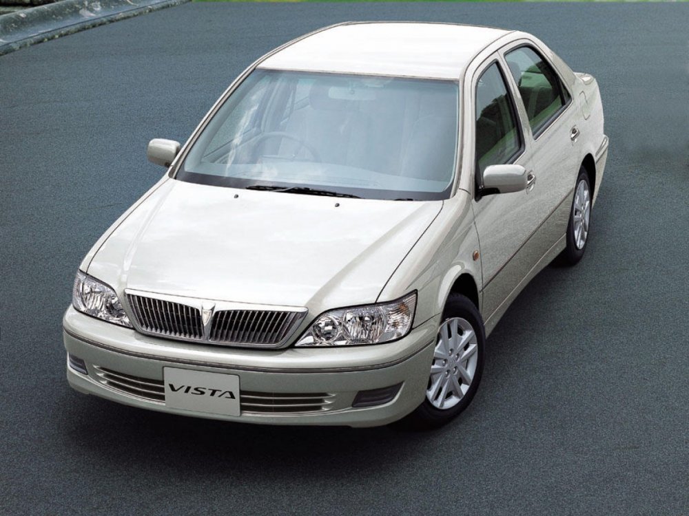 Toyota Vista 2003