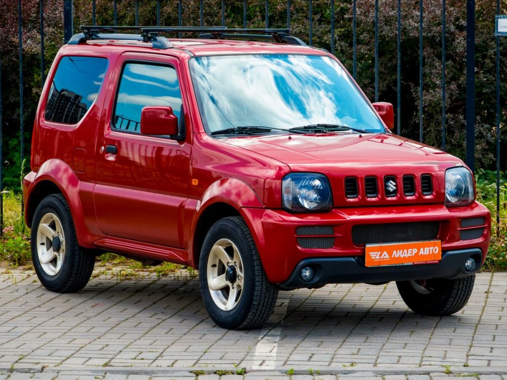 Suzuki Jimny 2005