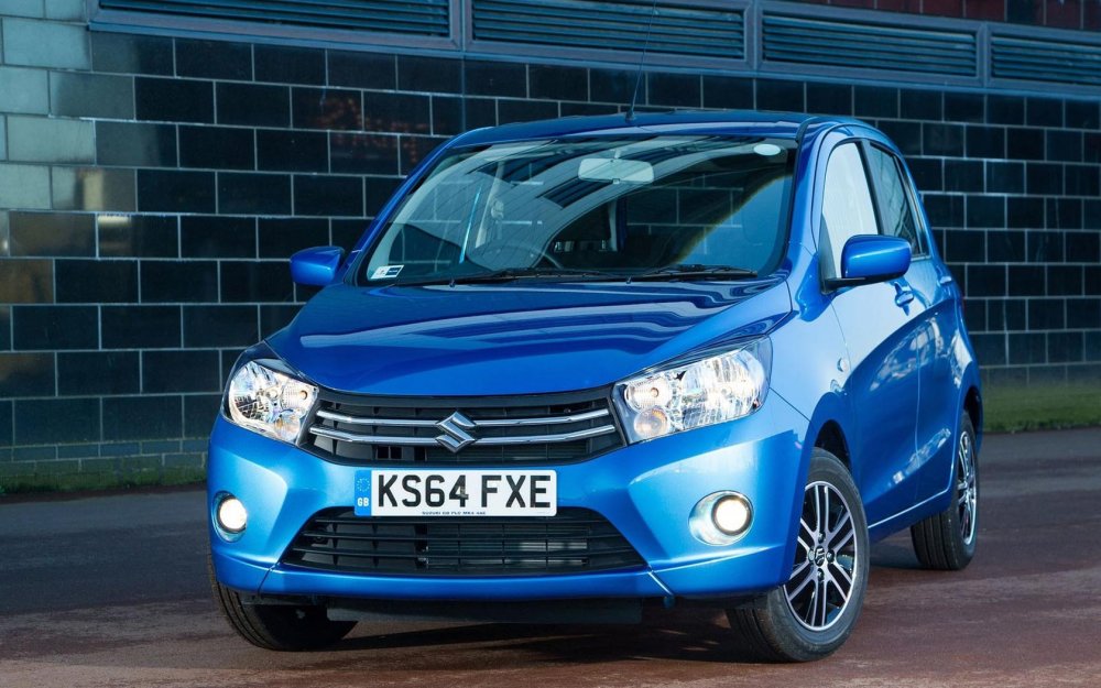 Suzuki Celerio Diesel