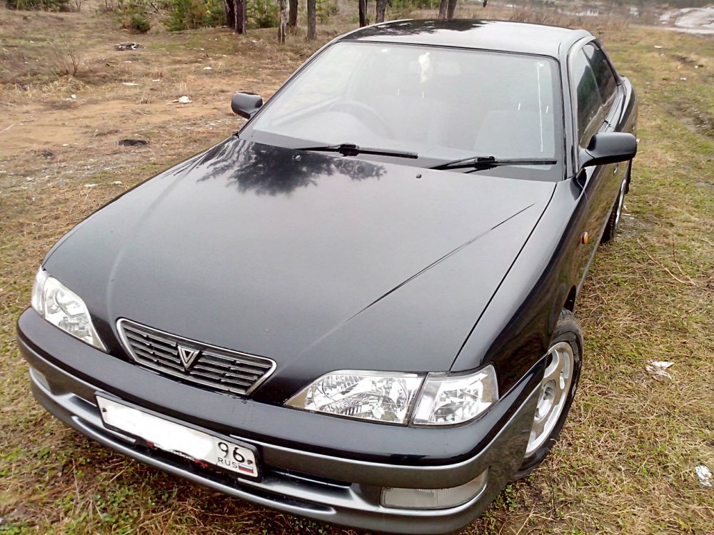 Toyota Vista 2.0 VX