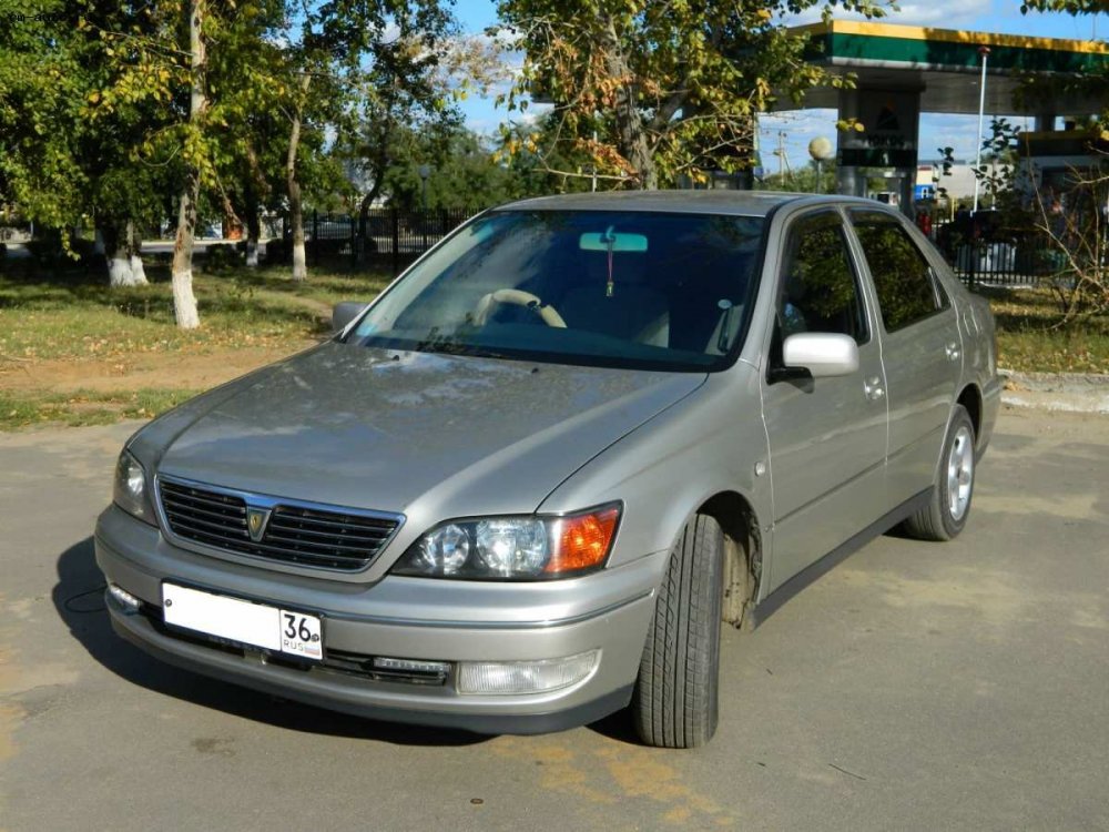 Toyota Vista, 1999 г