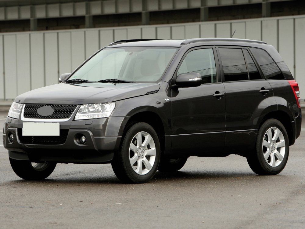 Suzuki Grand Vitara 2008