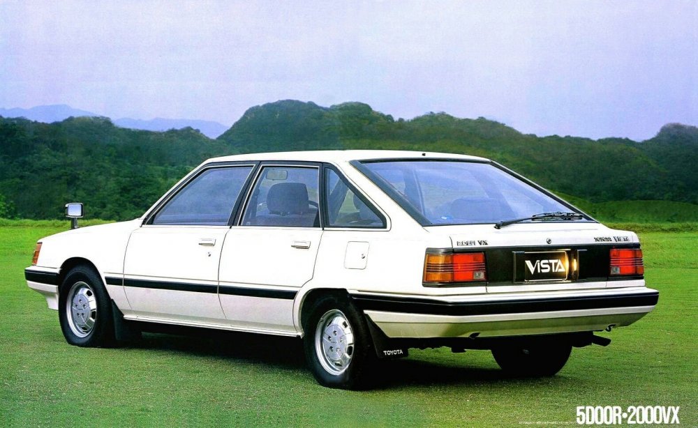 Toyota Vista 1983