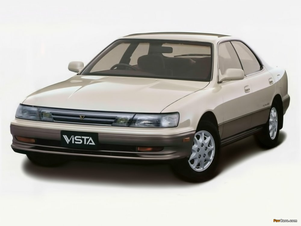 1990 Toyota Vista v30