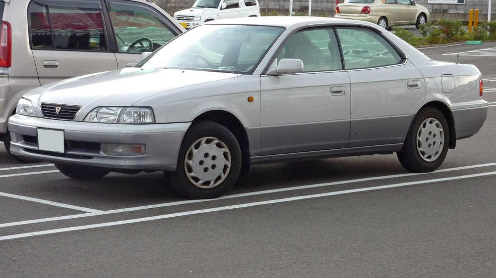 Toyota Camry Vista 1994-1998