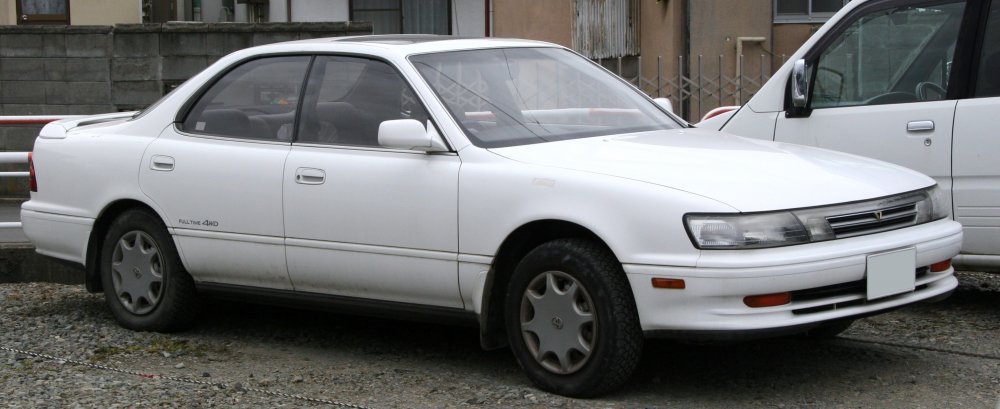 Toyota Vista 3 поколение