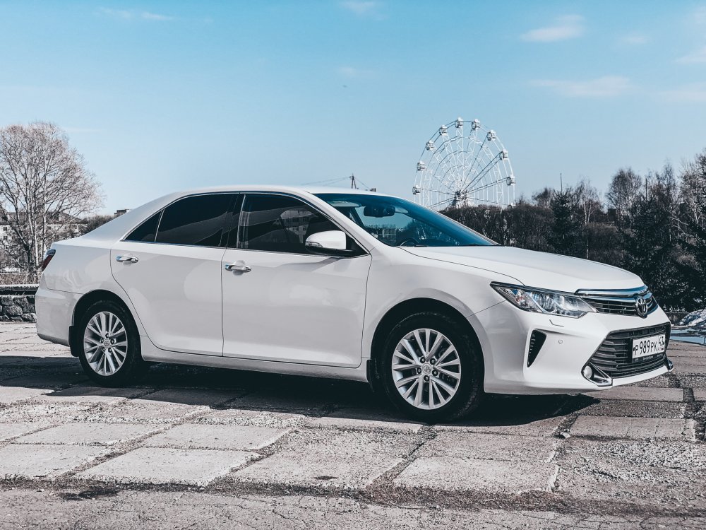 Toyota Camry 2015