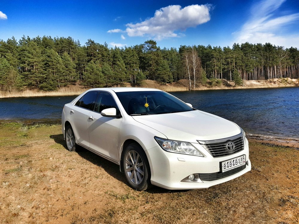 Toyota Camry 50