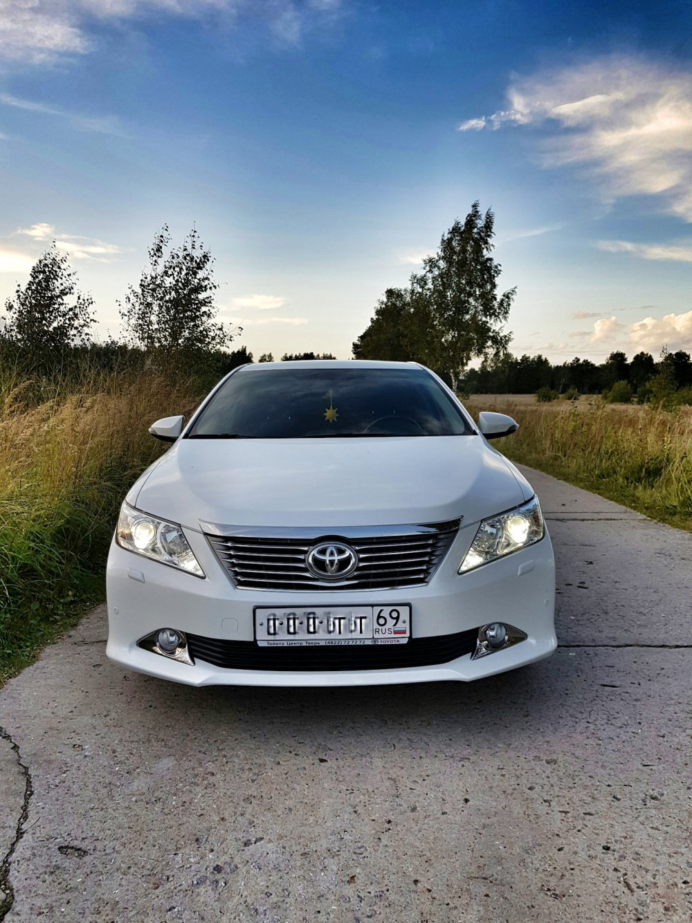 Toyota Camry 2013