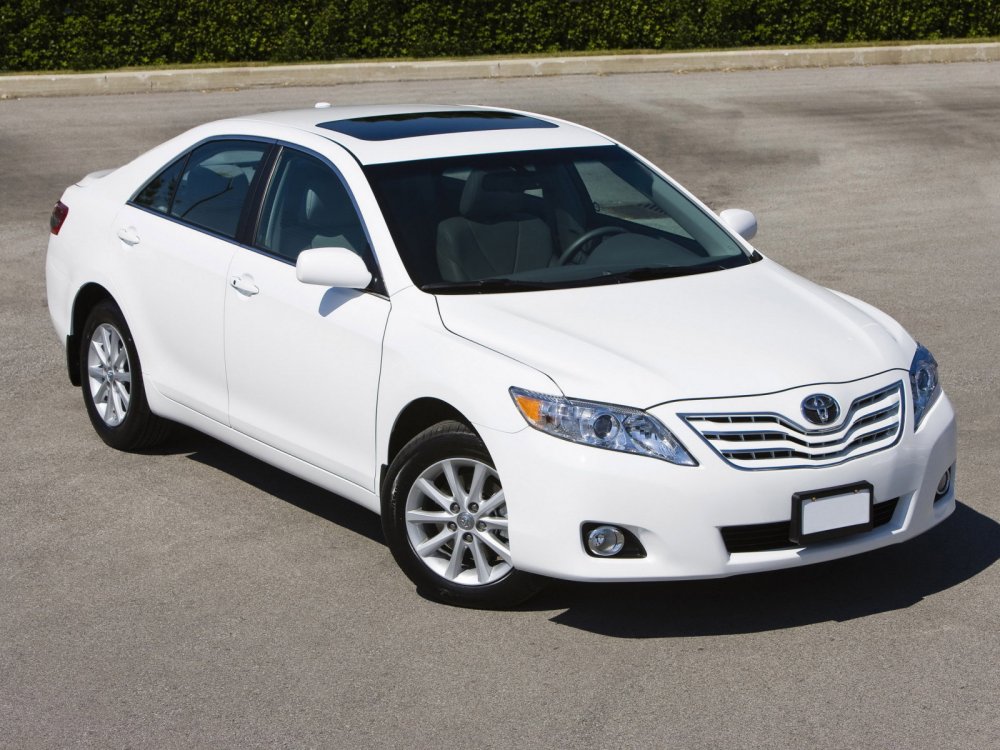 Toyota Camry 2011 XLE