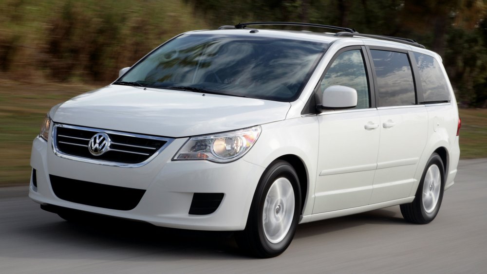 VW Routan 3.6