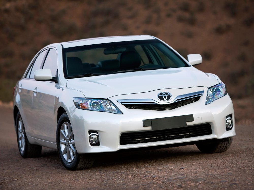 Toyota Camry xv40