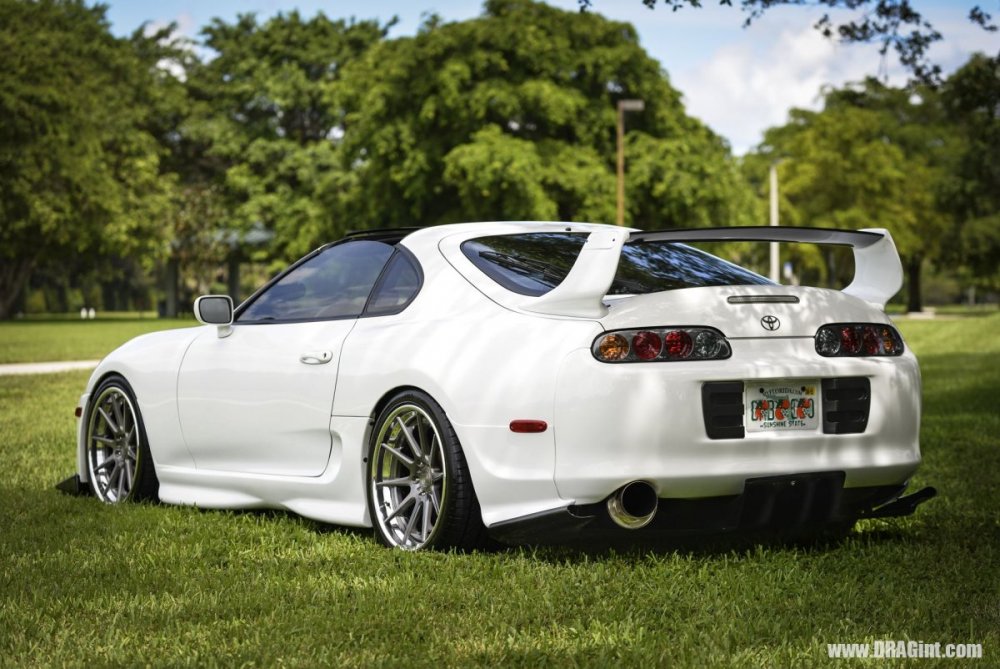 Toyota Supra mk4