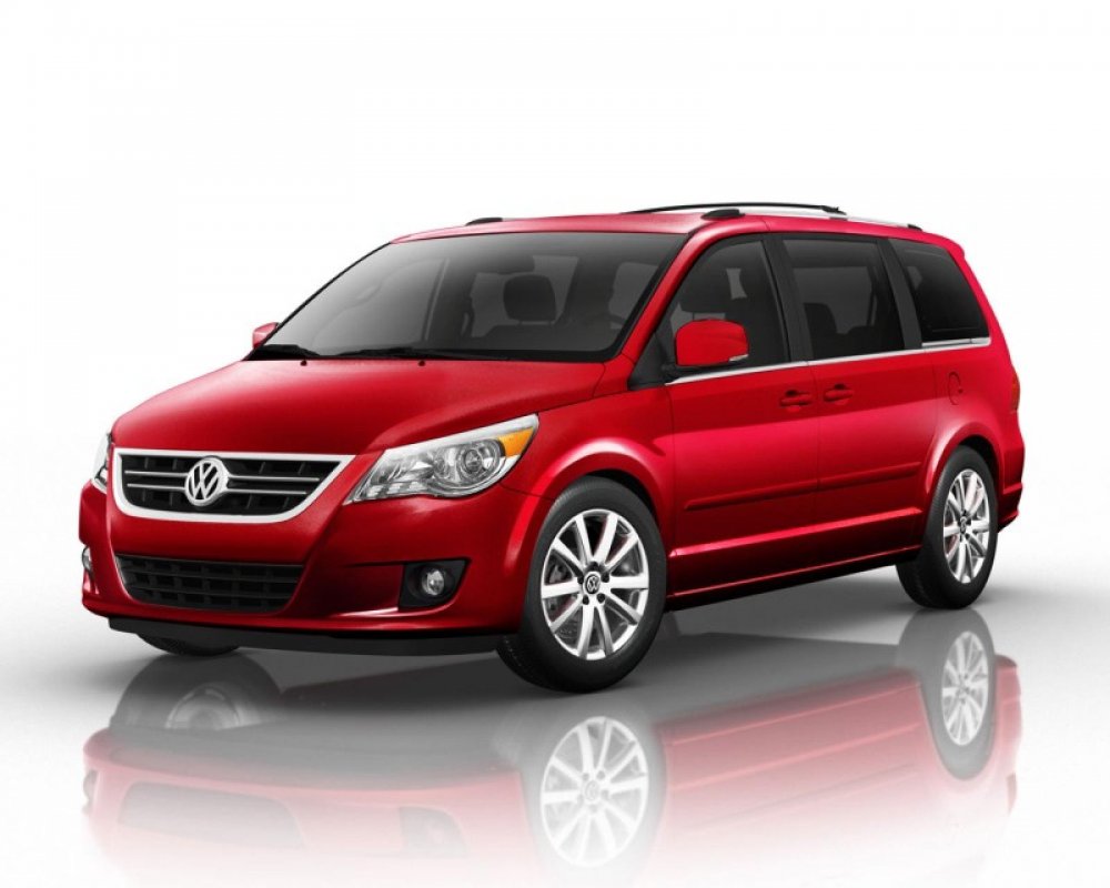 VW Routan Seven