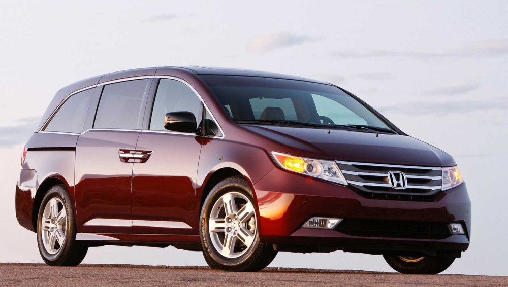 Honda Odyssey 2014