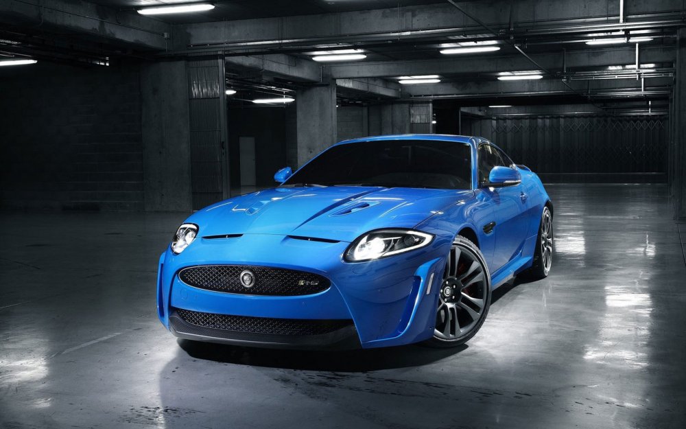 Jaguar XKR 2