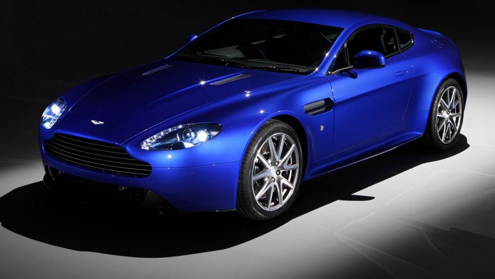 2011 Aston Martin v8 Vantage s