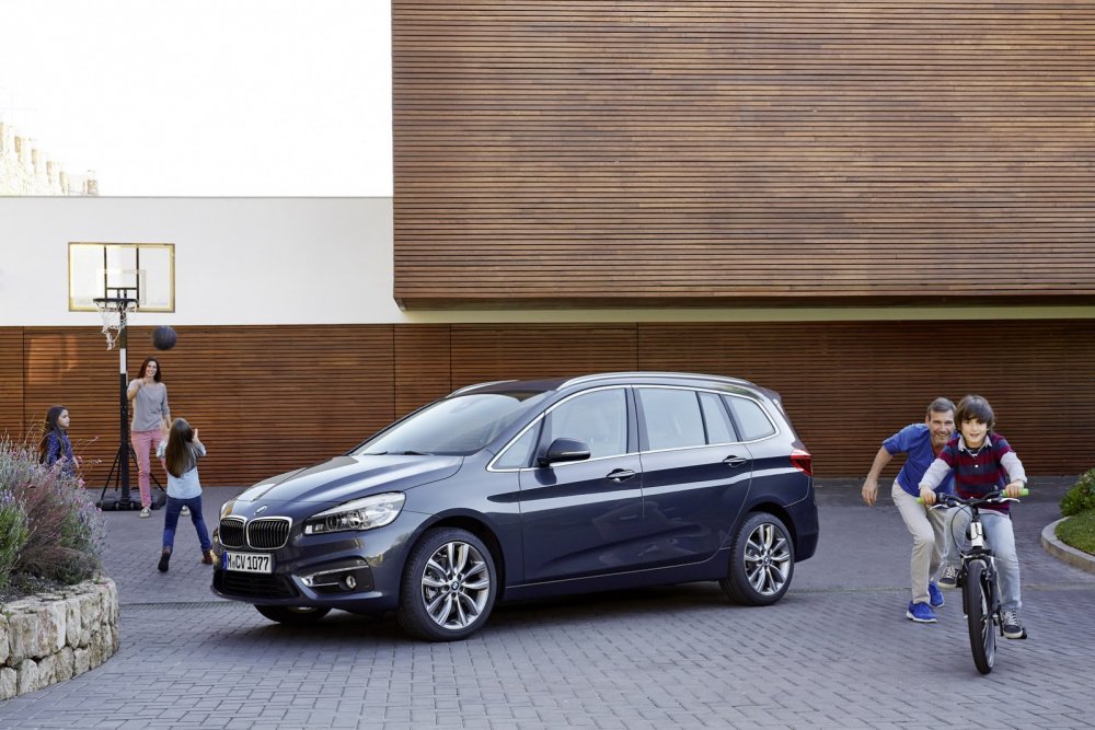 BMW Gran Tourer XDRIVE