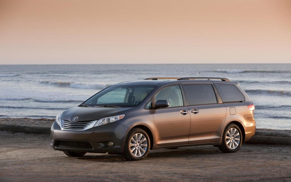 Toyota Sienna