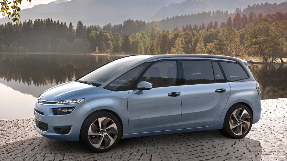 Citroen c4 Picasso