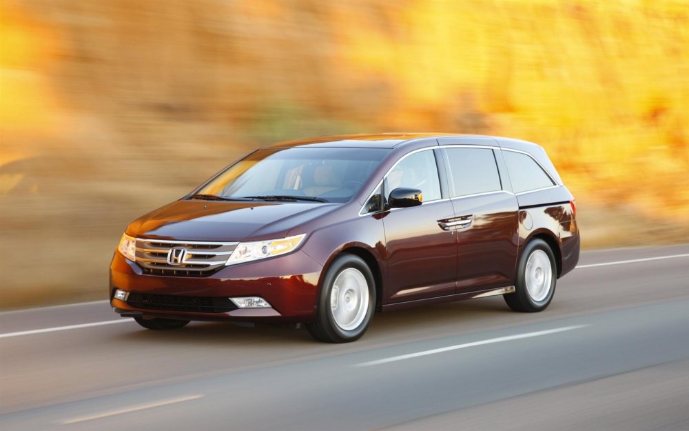 Honda Odyssey 2011