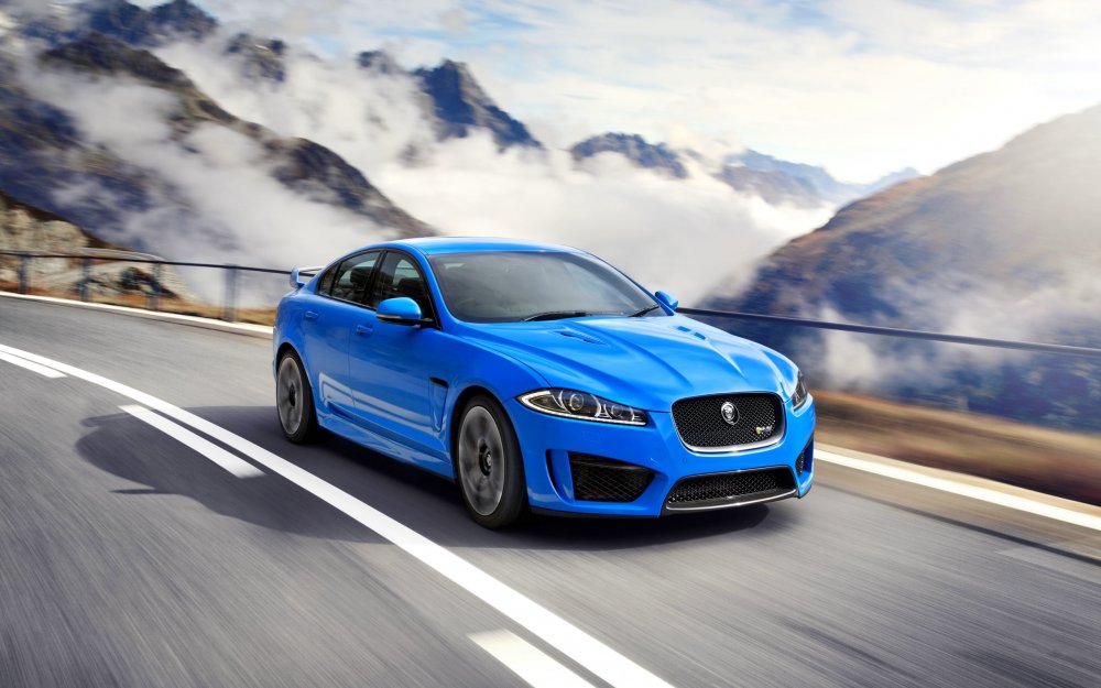 2015 Jaguar XFR-S