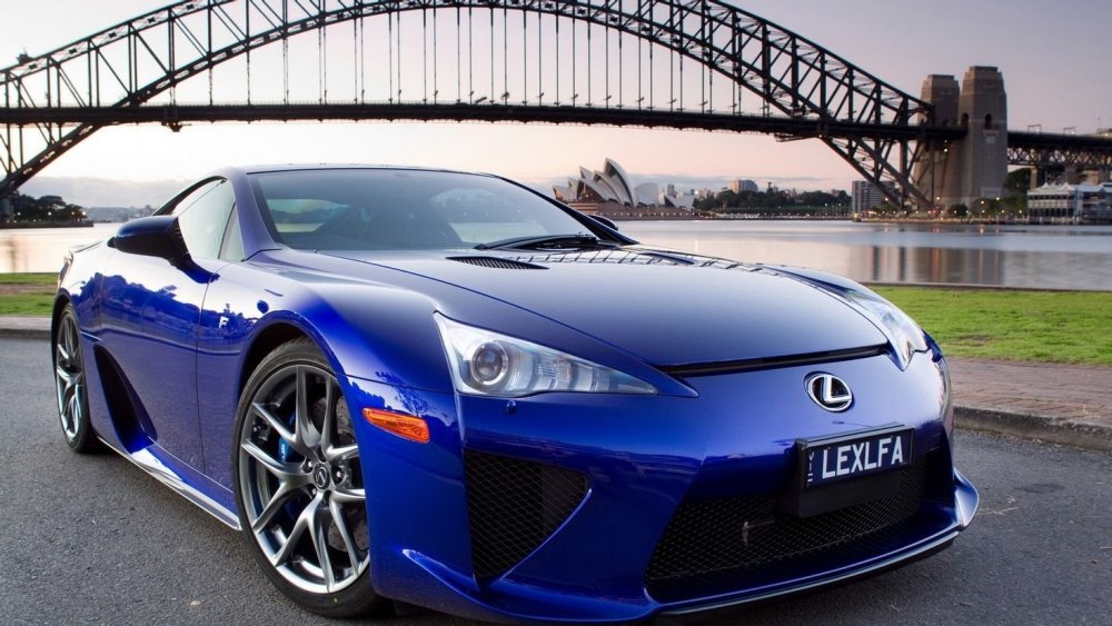 Lexus LFA