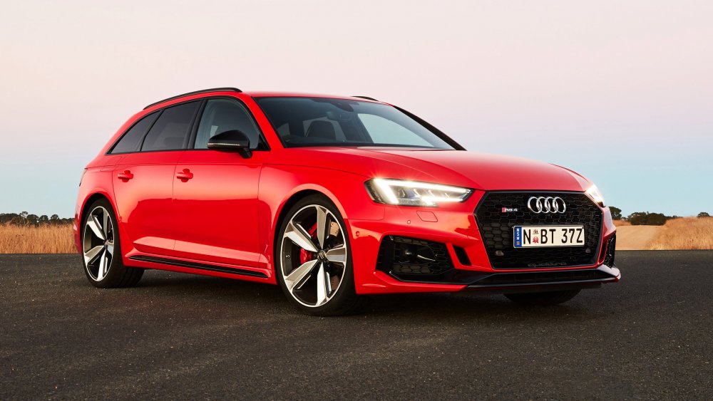 Audi rs4