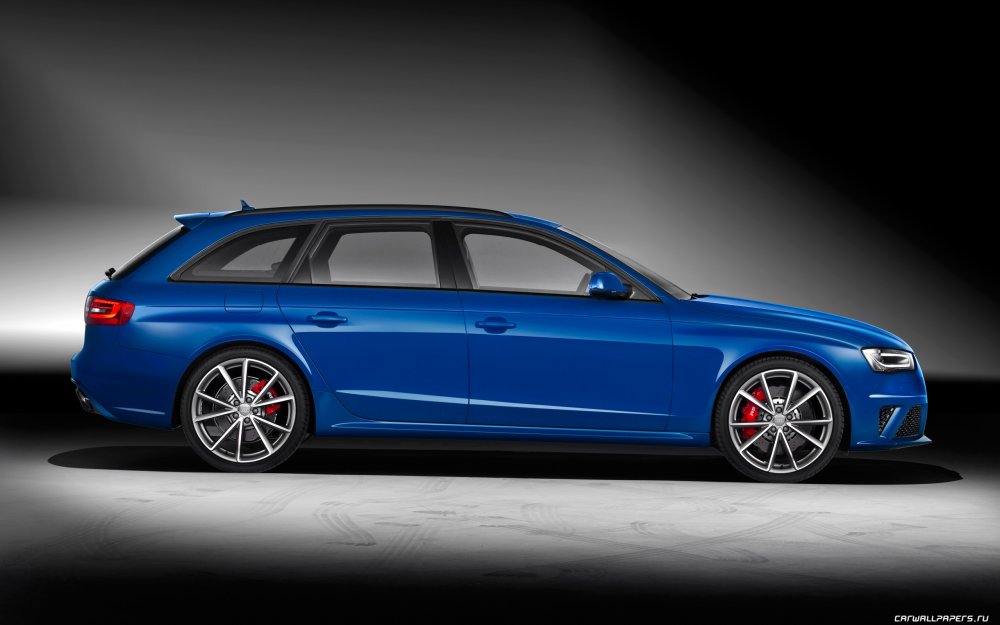 Audi rs4 2013