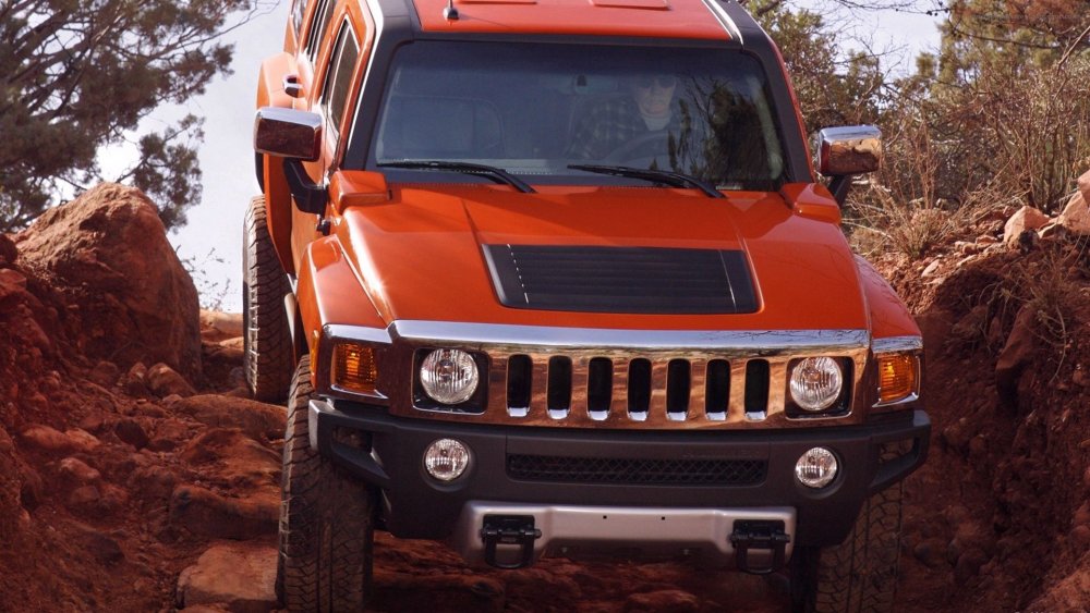 Hummer h2 USA