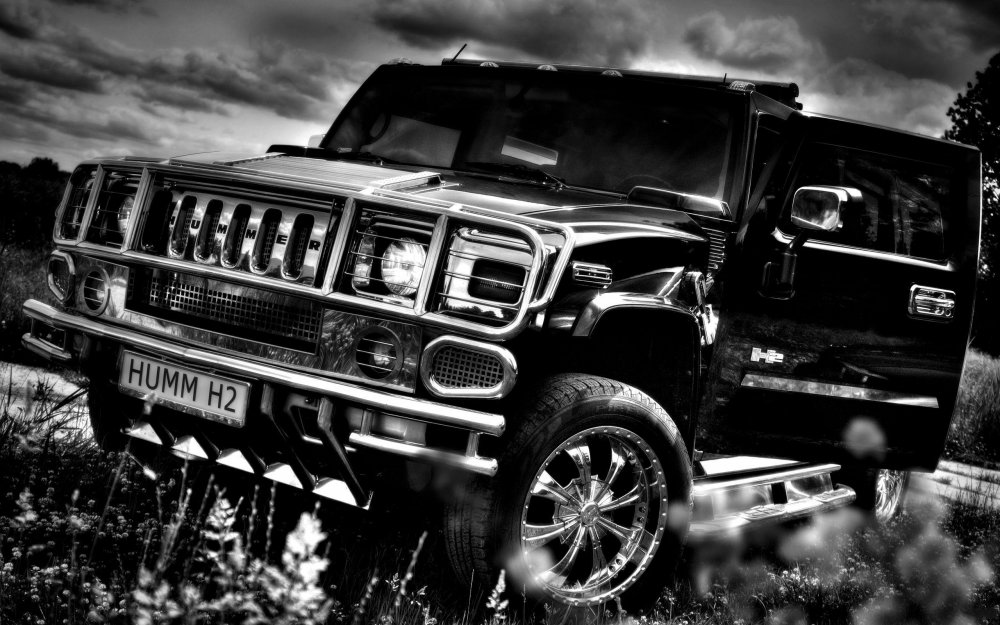 Hummer h2 2006