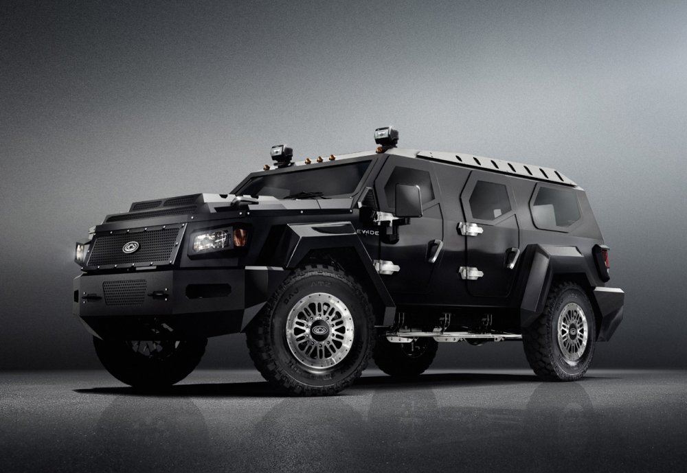 Hummer h3 на гусеницах