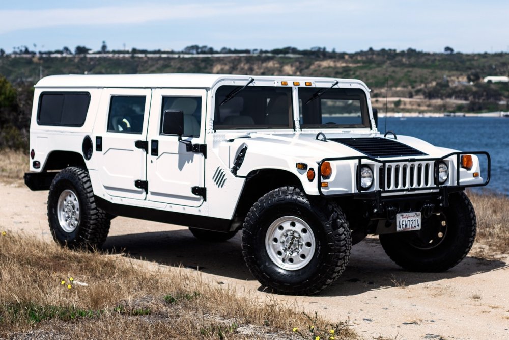 Hummer h1