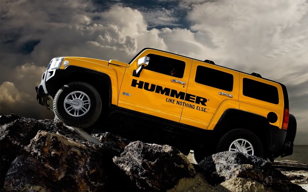 Hummer h3 2020