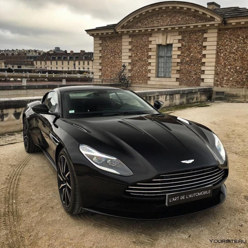 Aston Martin db9 Mansory