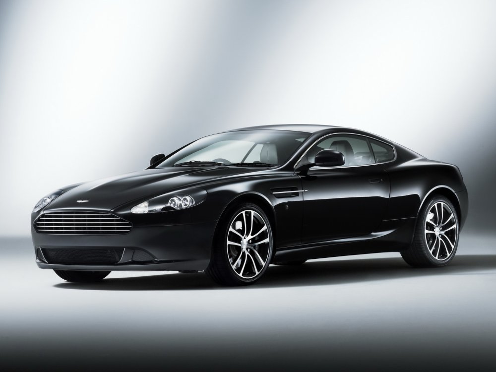 Aston Martin db9