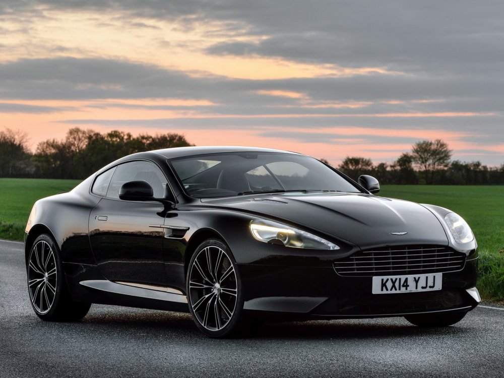 Aston Martin db9