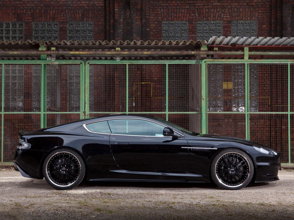 Aston Martin DBS