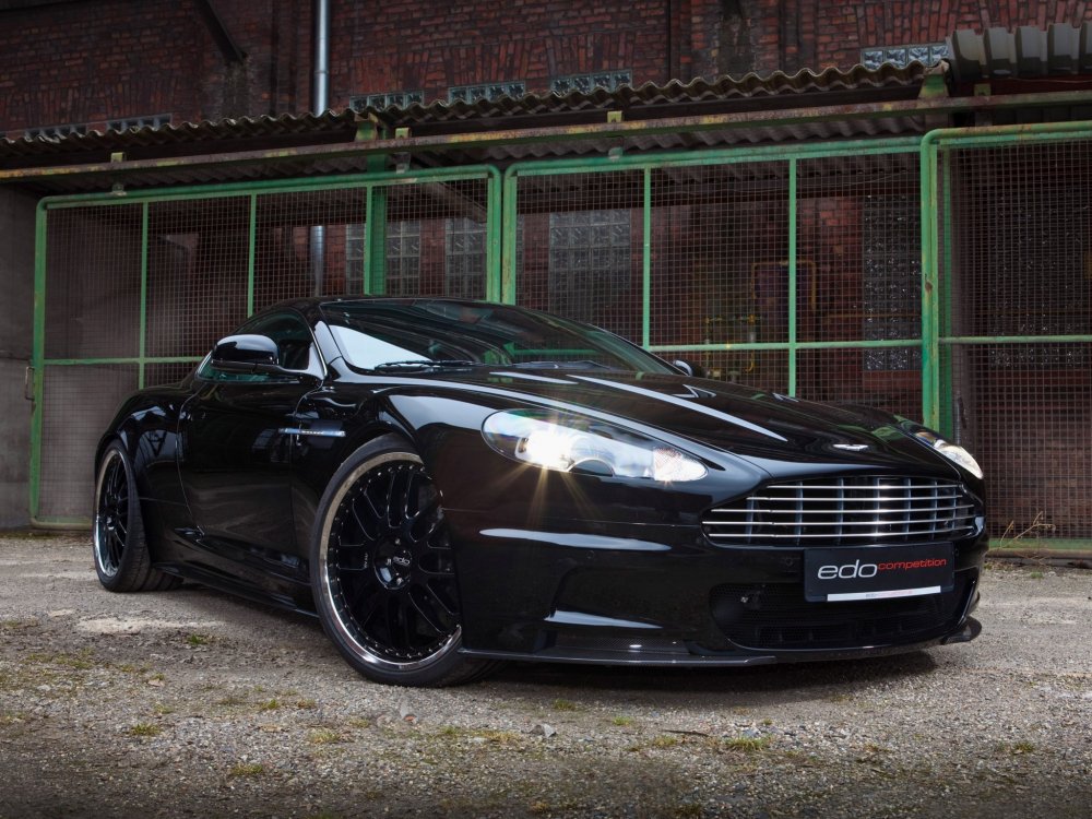 Aston Martin DBS 2010