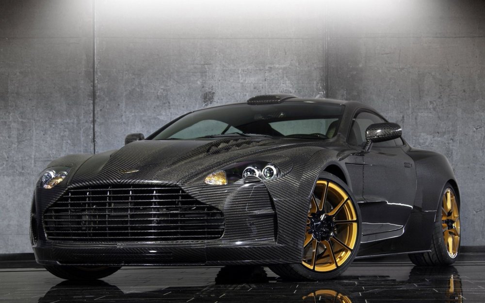 Aston Martin db9